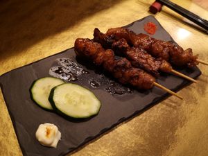  at Vegan Izakaya NIJIYA 虹屋 in Kyoto