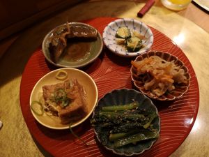  at Vegan Izakaya NIJIYA 虹屋 in Kyoto