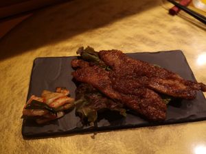  at Vegan Izakaya NIJIYA 虹屋 in Kyoto