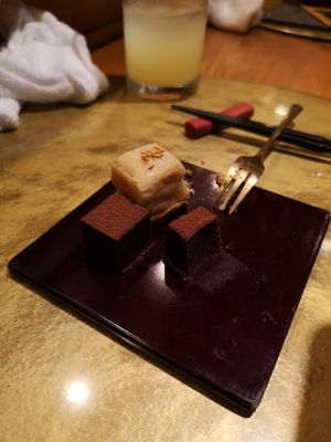  at Vegan Izakaya NIJIYA 虹屋 in Kyoto