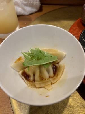   at Vegan Izakaya NIJIYA 虹屋 in Kyoto