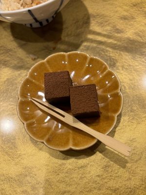   at Vegan Izakaya NIJIYA 虹屋 in Kyoto