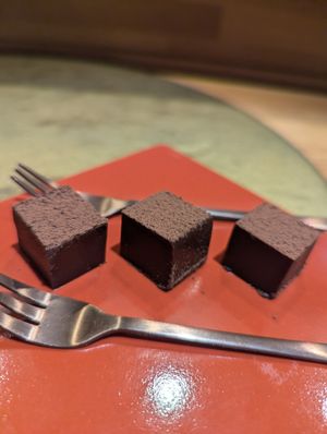  at Vegan Izakaya NIJIYA 虹屋 in Kyoto