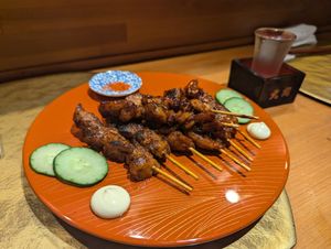  at Vegan Izakaya NIJIYA 虹屋 in Kyoto