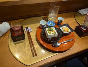  at Vegan Izakaya NIJIYA 虹屋 in Kyoto