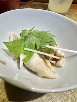   at Vegan Izakaya NIJIYA 虹屋 in Kyoto