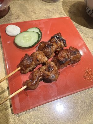   at Vegan Izakaya NIJIYA 虹屋 in Kyoto