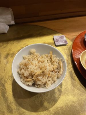   at Vegan Izakaya NIJIYA 虹屋 in Kyoto