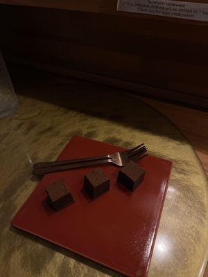   at Vegan Izakaya NIJIYA 虹屋 in Kyoto