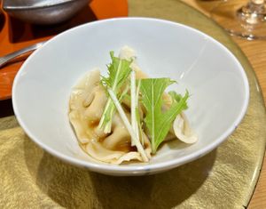   at Vegan Izakaya NIJIYA 虹屋 in Kyoto