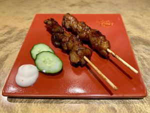   at Vegan Izakaya NIJIYA 虹屋 in Kyoto