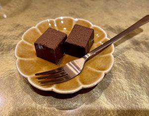   at Vegan Izakaya NIJIYA 虹屋 in Kyoto