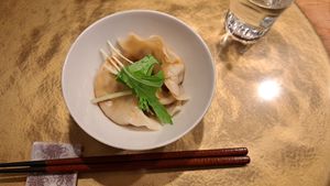  at Vegan Izakaya NIJIYA 虹屋 in Kyoto