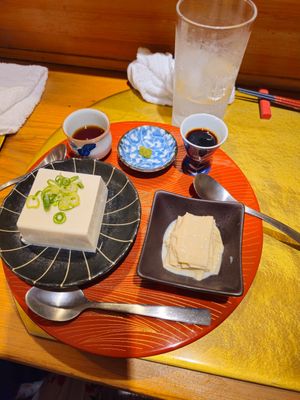 at Vegan Izakaya NIJIYA 虹屋 in Kyoto