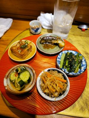  at Vegan Izakaya NIJIYA 虹屋 in Kyoto