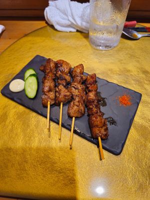  at Vegan Izakaya NIJIYA 虹屋 in Kyoto