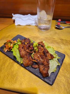  at Vegan Izakaya NIJIYA 虹屋 in Kyoto