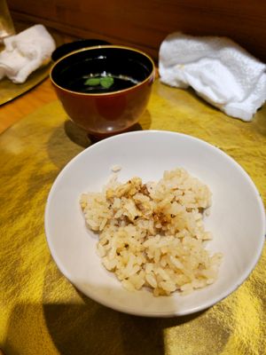 Looks like nothing, tastes awesome at Vegan Izakaya NIJIYA 虹屋 in Kyoto