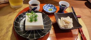  at Vegan Izakaya NIJIYA 虹屋 in Kyoto