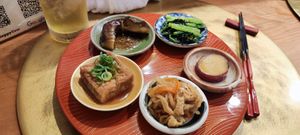  at Vegan Izakaya NIJIYA 虹屋 in Kyoto