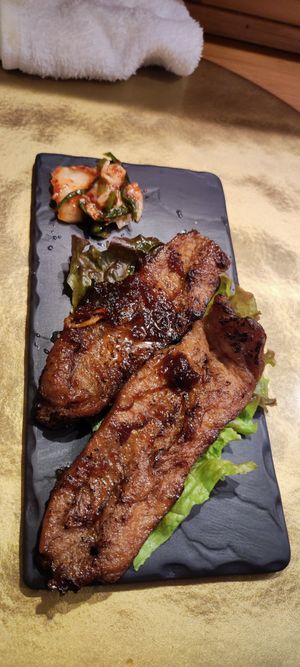  at Vegan Izakaya NIJIYA 虹屋 in Kyoto