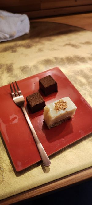  at Vegan Izakaya NIJIYA 虹屋 in Kyoto