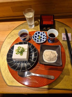  at Vegan Izakaya NIJIYA 虹屋 in Kyoto