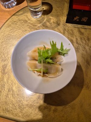  at Vegan Izakaya NIJIYA 虹屋 in Kyoto