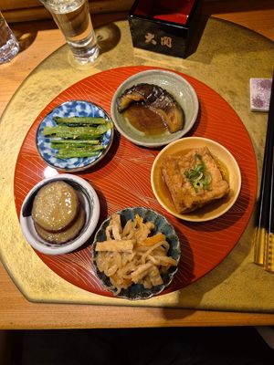  at Vegan Izakaya NIJIYA 虹屋 in Kyoto
