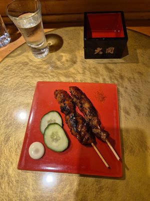  at Vegan Izakaya NIJIYA 虹屋 in Kyoto