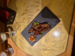  at Vegan Izakaya NIJIYA 虹屋 in Kyoto