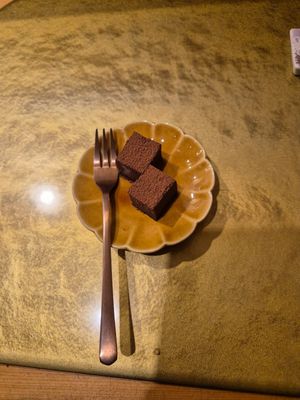  at Vegan Izakaya NIJIYA 虹屋 in Kyoto