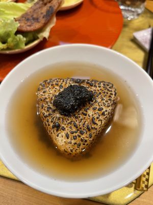   at Vegan Izakaya NIJIYA 虹屋 in Kyoto