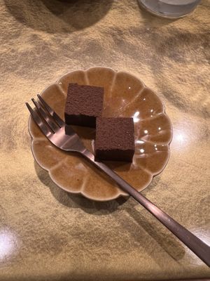   at Vegan Izakaya NIJIYA 虹屋 in Kyoto