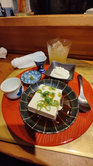  at Vegan Izakaya NIJIYA 虹屋 in Kyoto