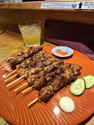  at Vegan Izakaya NIJIYA 虹屋 in Kyoto