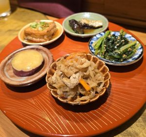  at Vegan Izakaya NIJIYA 虹屋 in Kyoto