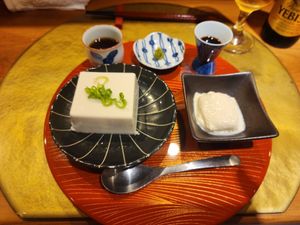  at Vegan Izakaya NIJIYA 虹屋 in Kyoto