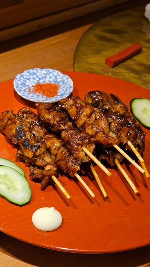  at Vegan Izakaya NIJIYA 虹屋 in Kyoto