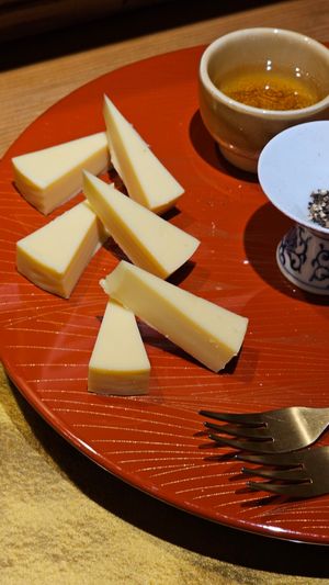  at Vegan Izakaya NIJIYA 虹屋 in Kyoto