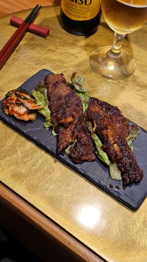  at Vegan Izakaya NIJIYA 虹屋 in Kyoto