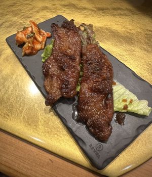   at Vegan Izakaya NIJIYA 虹屋 in Kyoto