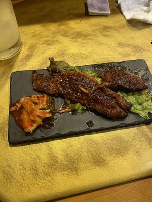   at Vegan Izakaya NIJIYA 虹屋 in Kyoto