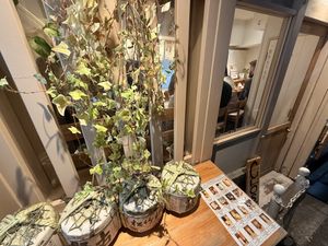   at Vegan Izakaya NIJIYA 虹屋 in Kyoto