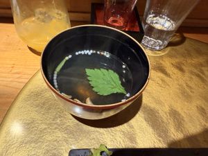   at Vegan Izakaya NIJIYA 虹屋 in Kyoto