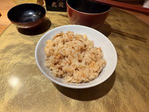   at Vegan Izakaya NIJIYA 虹屋 in Kyoto