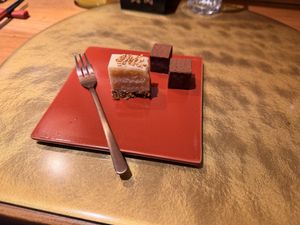   at Vegan Izakaya NIJIYA 虹屋 in Kyoto