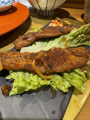   at Vegan Izakaya NIJIYA 虹屋 in Kyoto