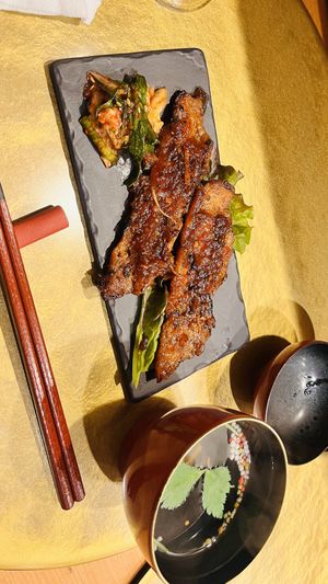   at Vegan Izakaya NIJIYA 虹屋 in Kyoto