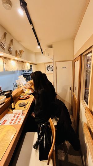  at Vegan Izakaya NIJIYA 虹屋 in Kyoto
